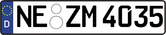 NE-ZM4035