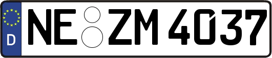 NE-ZM4037