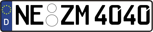 NE-ZM4040