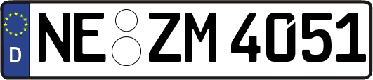 NE-ZM4051