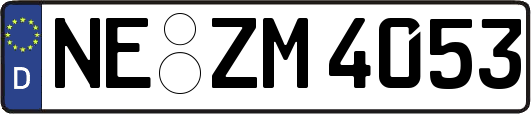 NE-ZM4053