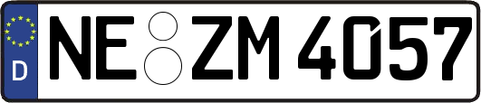 NE-ZM4057