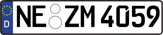 NE-ZM4059