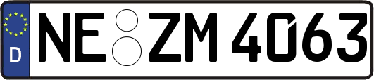 NE-ZM4063