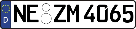 NE-ZM4065