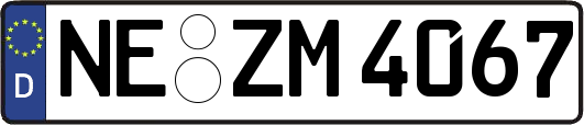 NE-ZM4067