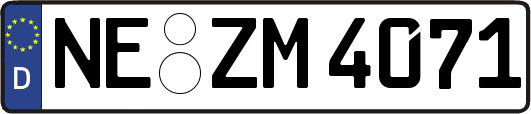 NE-ZM4071