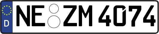 NE-ZM4074
