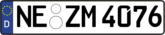 NE-ZM4076
