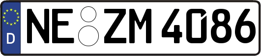 NE-ZM4086