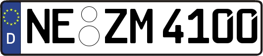 NE-ZM4100