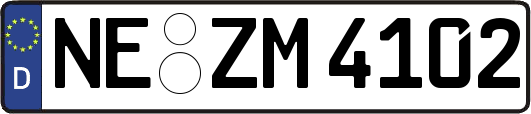 NE-ZM4102