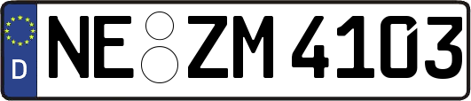 NE-ZM4103