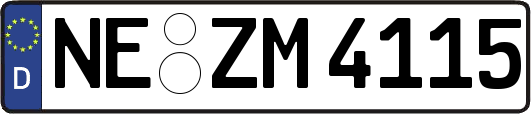 NE-ZM4115