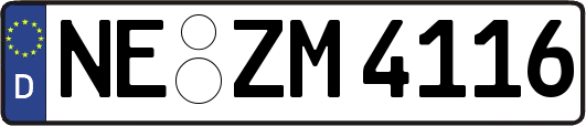 NE-ZM4116