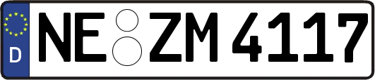 NE-ZM4117