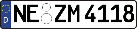 NE-ZM4118
