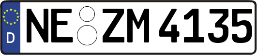 NE-ZM4135