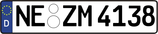 NE-ZM4138