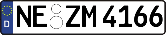 NE-ZM4166