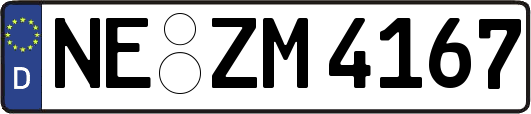 NE-ZM4167
