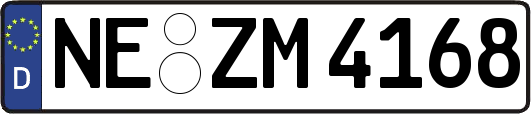 NE-ZM4168