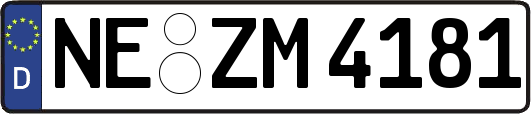NE-ZM4181