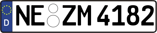 NE-ZM4182