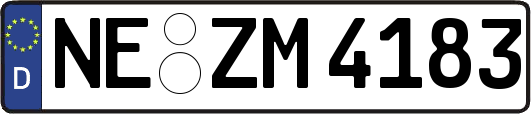 NE-ZM4183