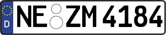 NE-ZM4184