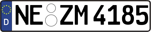 NE-ZM4185