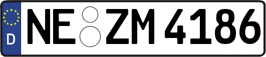 NE-ZM4186