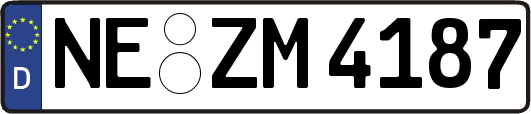 NE-ZM4187