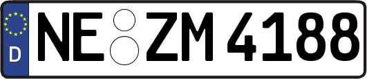 NE-ZM4188