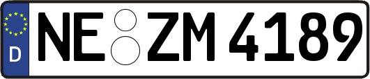 NE-ZM4189