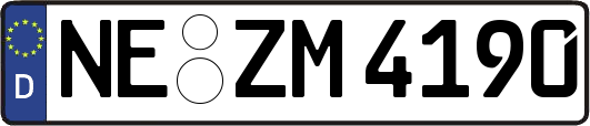 NE-ZM4190