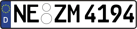 NE-ZM4194