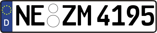 NE-ZM4195