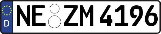 NE-ZM4196