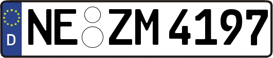 NE-ZM4197