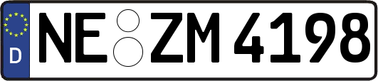 NE-ZM4198