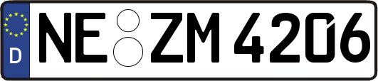 NE-ZM4206