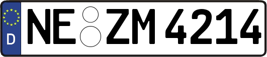 NE-ZM4214