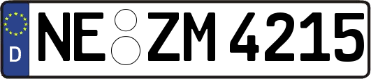 NE-ZM4215