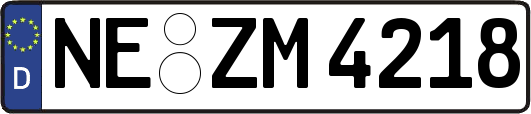 NE-ZM4218