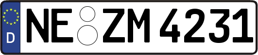 NE-ZM4231