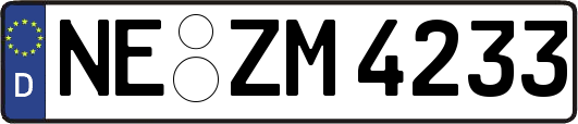 NE-ZM4233