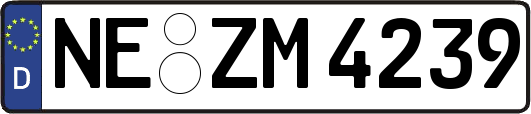 NE-ZM4239