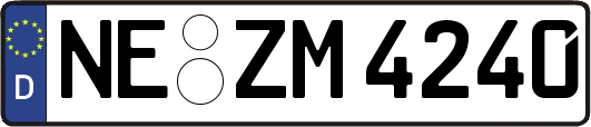 NE-ZM4240