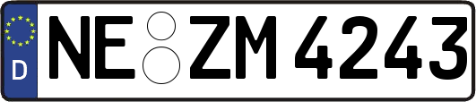 NE-ZM4243